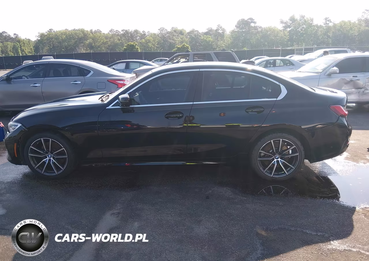 2020 BMW 330I VIN:3MW5R1J08L8B29577 - 14
