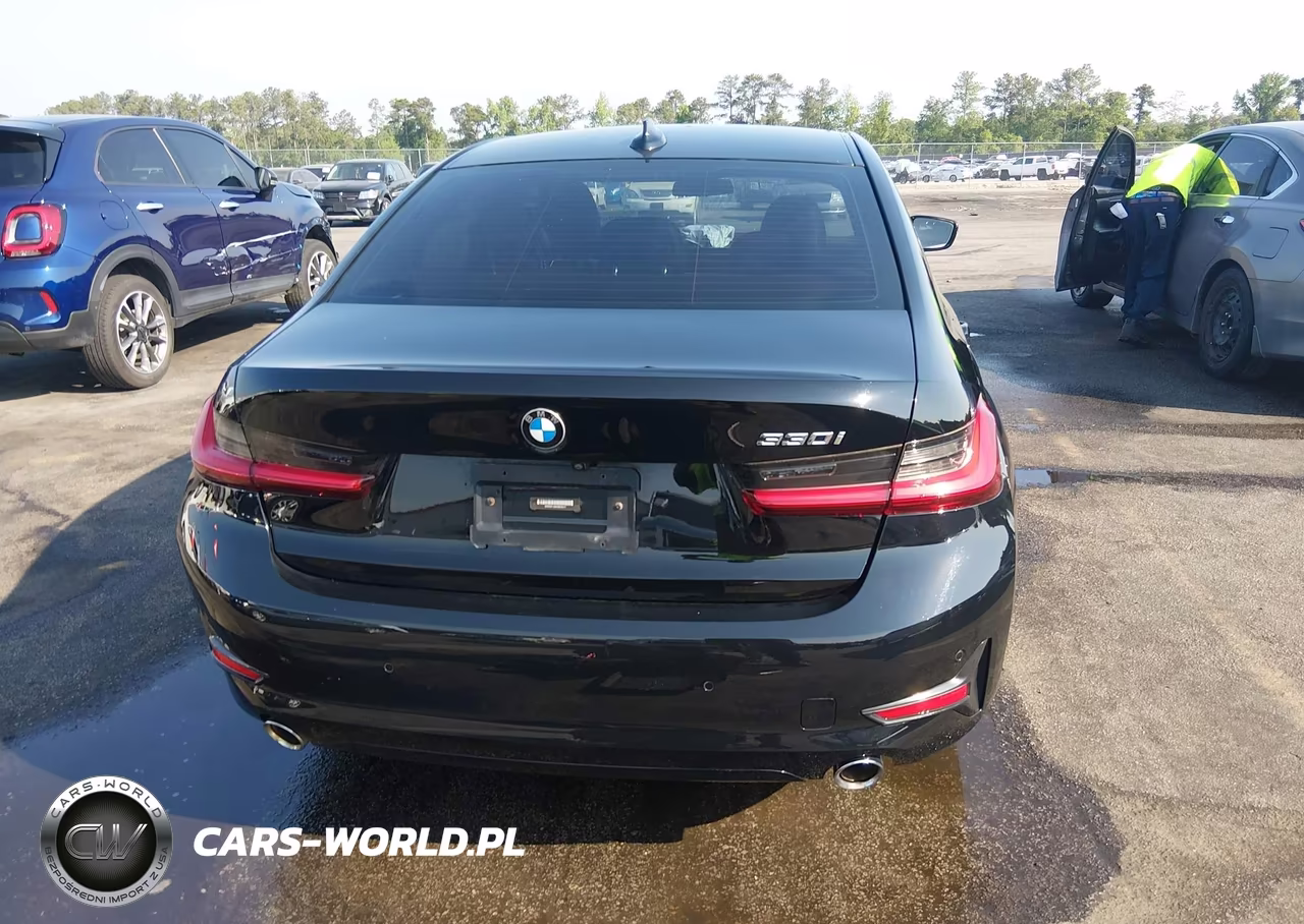 2020 BMW 330I VIN:3MW5R1J08L8B29577 - 16