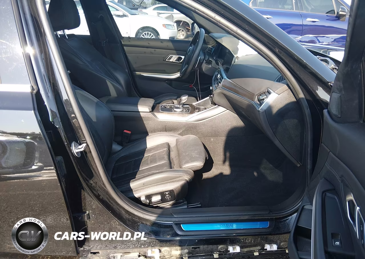 2020 BMW 330I VIN:3MW5R1J08L8B29577 - 5