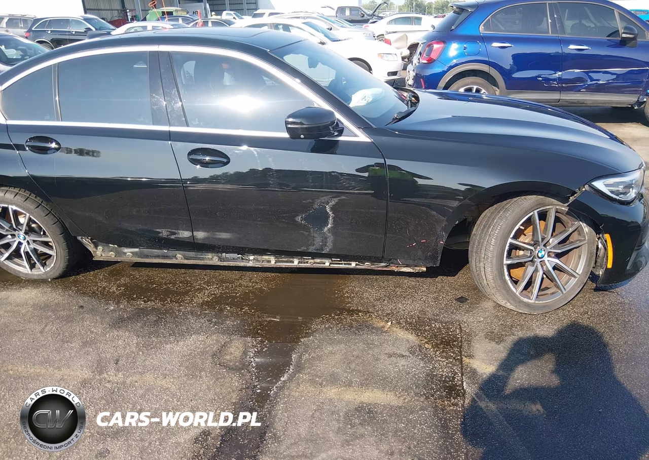 2020 BMW 330I VIN:3MW5R1J08L8B29577 - 6