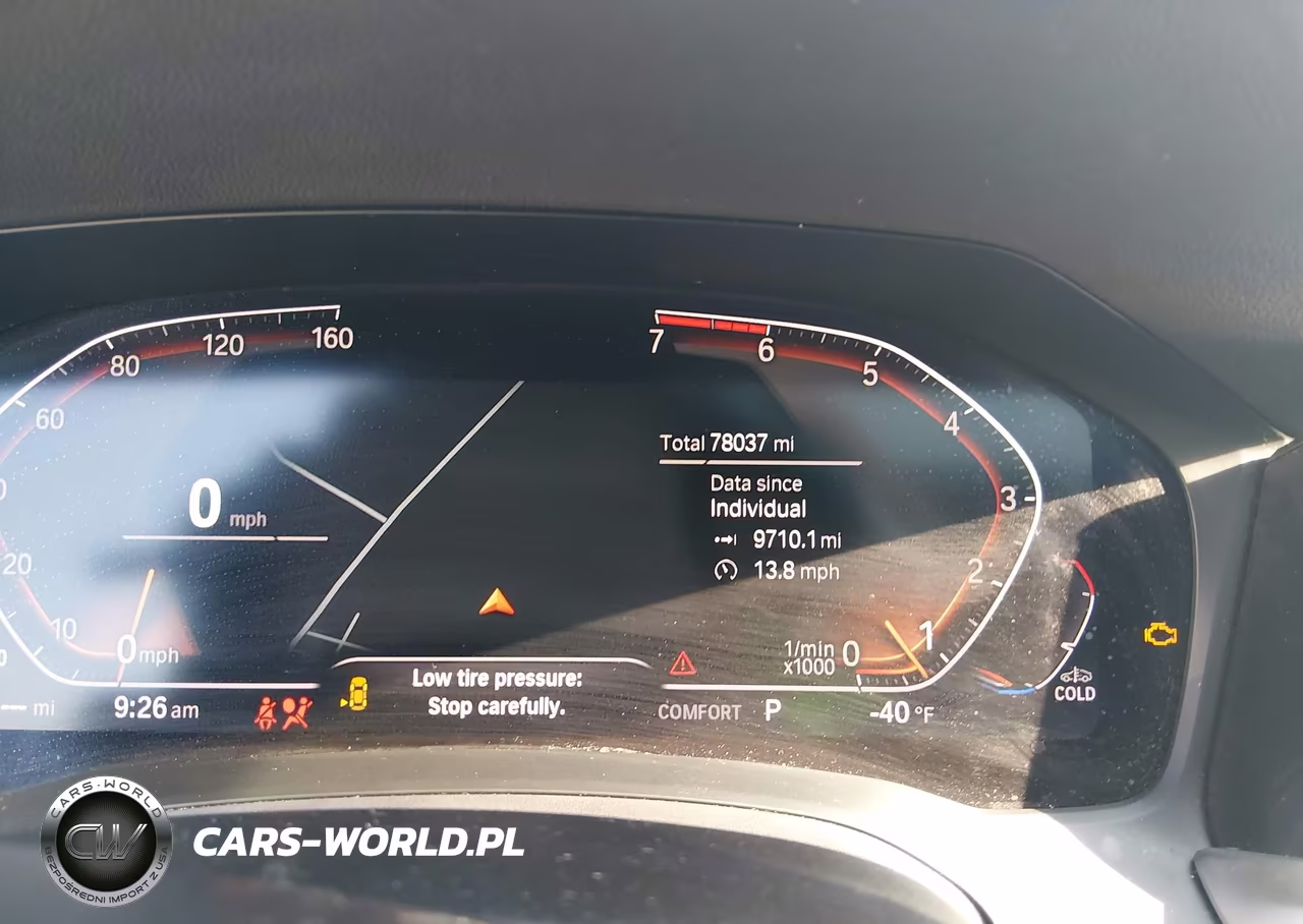 2020 BMW 330I VIN:3MW5R1J08L8B29577 - 7