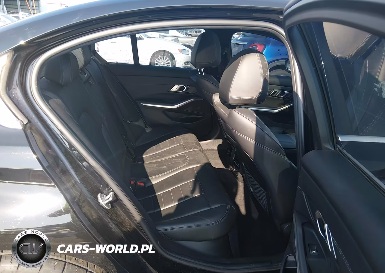 2020 BMW 330I VIN:3MW5R1J08L8B29577 - 8
