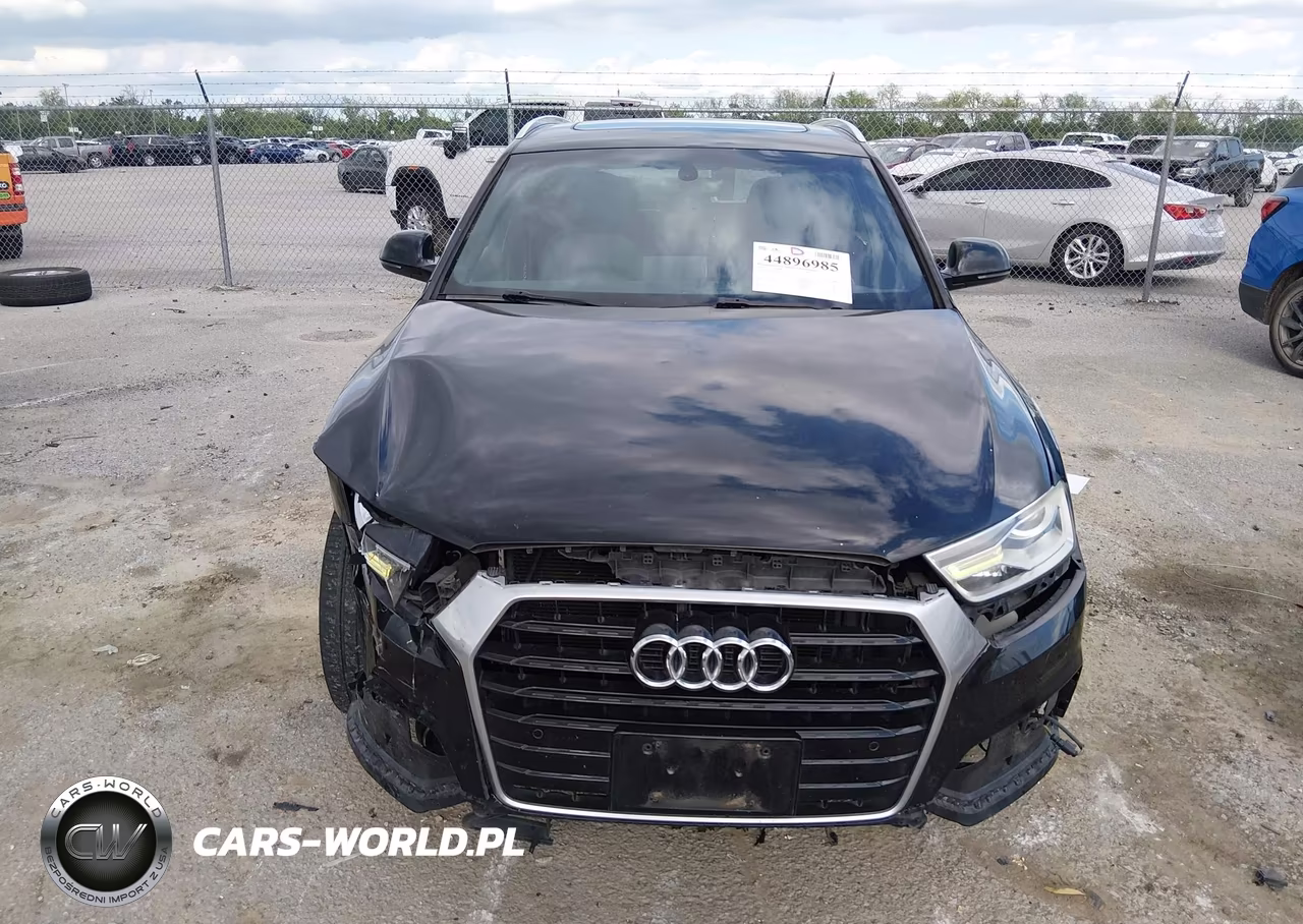 2018 Audi Q3 2.0T Premium-2.0T Sport Premium VIN:WA1BCCFS7JR004368 - 12