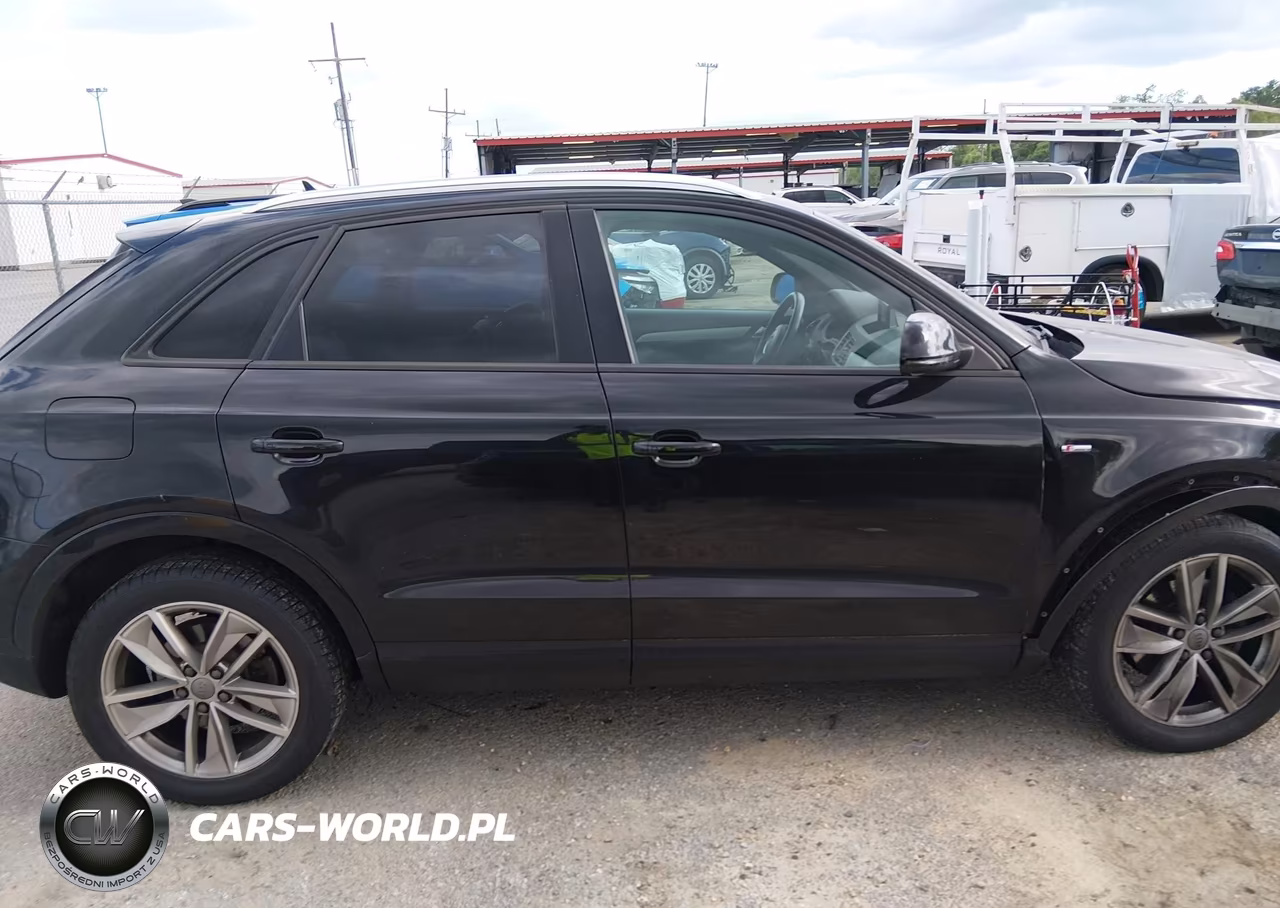 2018 Audi Q3 2.0T Premium-2.0T Sport Premium VIN:WA1BCCFS7JR004368 - 13
