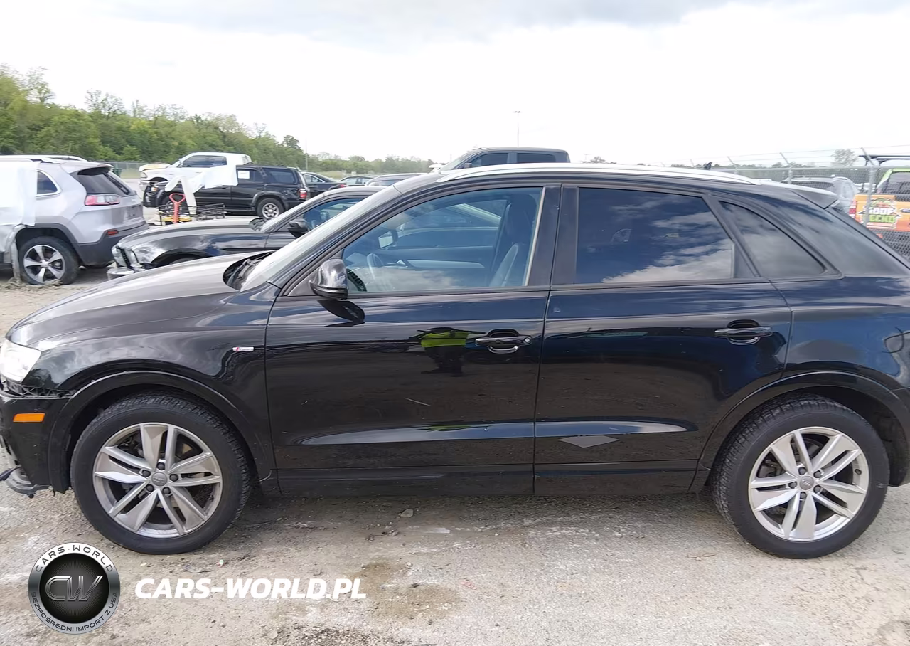 2018 Audi Q3 2.0T Premium-2.0T Sport Premium VIN:WA1BCCFS7JR004368 - 14