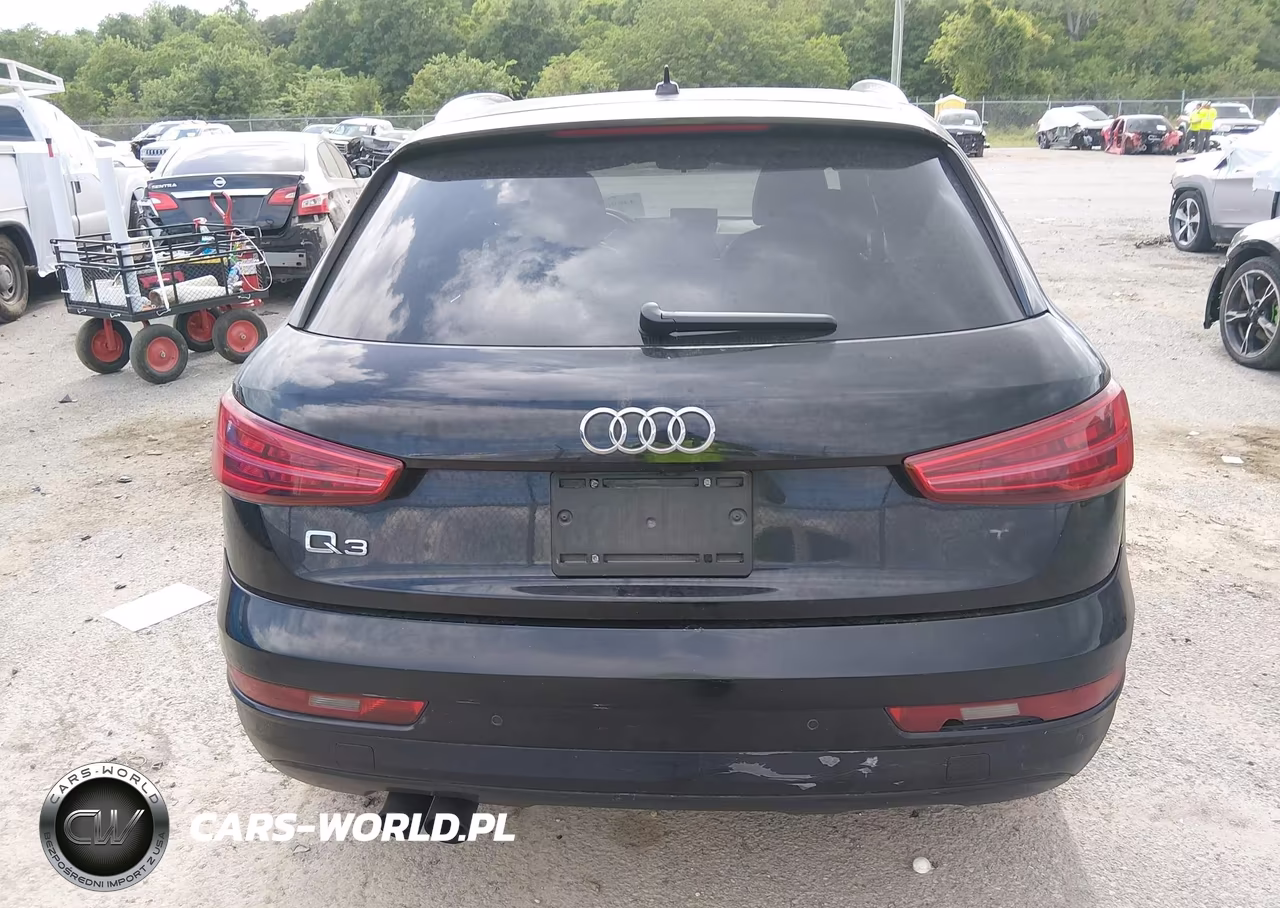 2018 Audi Q3 2.0T Premium-2.0T Sport Premium VIN:WA1BCCFS7JR004368 - 16