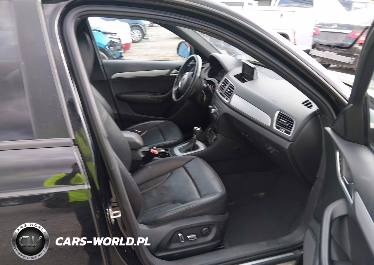 2018 Audi Q3 2.0T Premium-2.0T Sport Premium VIN:WA1BCCFS7JR004368 - 5