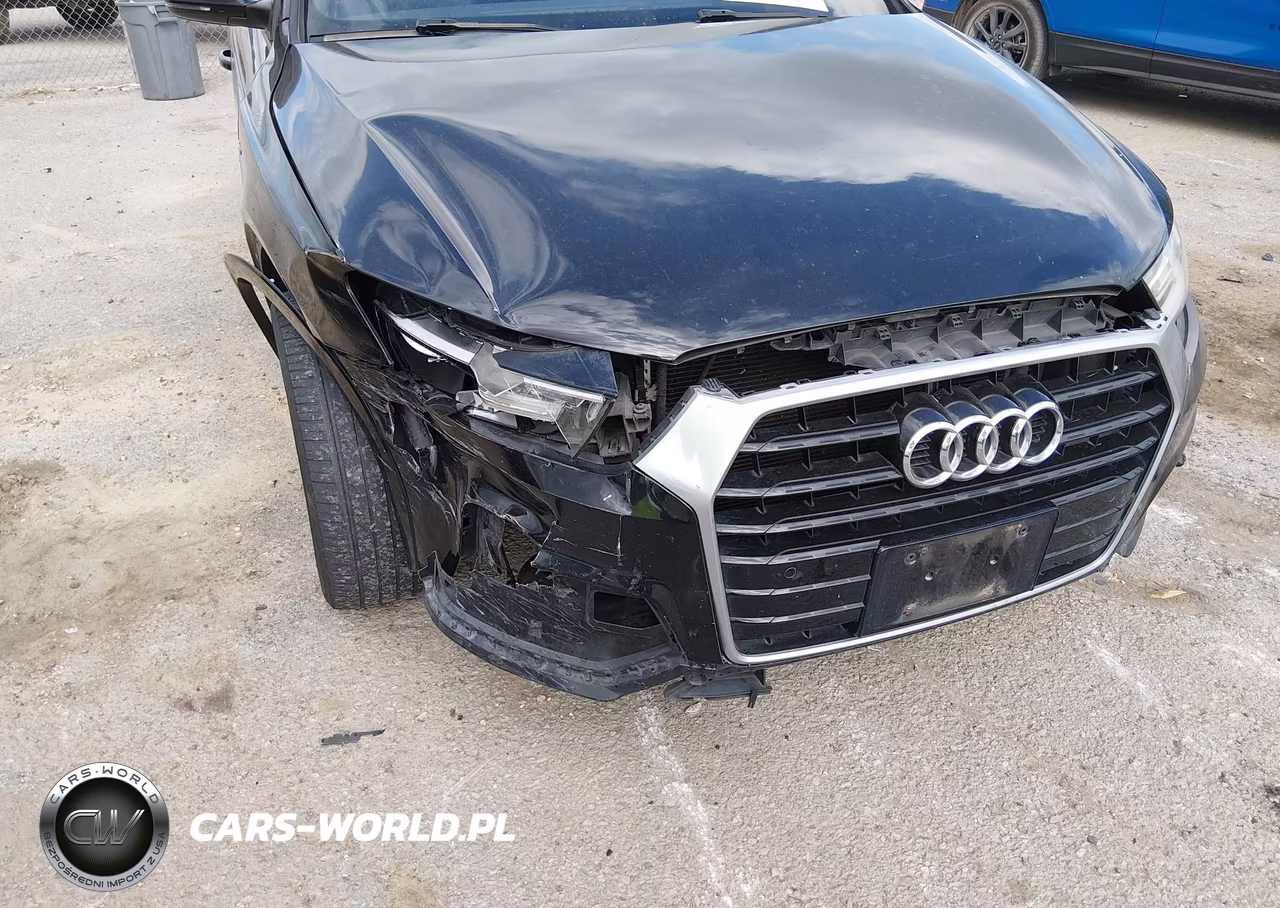 2018 Audi Q3 2.0T Premium-2.0T Sport Premium VIN:WA1BCCFS7JR004368 - 6