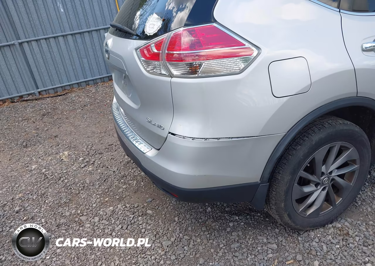 2016 Nissan Rogue Sl VIN:5N1AT2MV3GC742832 - 17