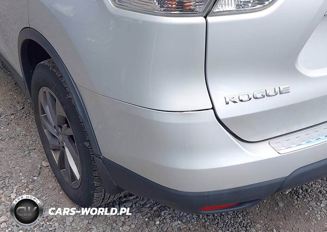 2016 Nissan Rogue Sl VIN:5N1AT2MV3GC742832 - 18