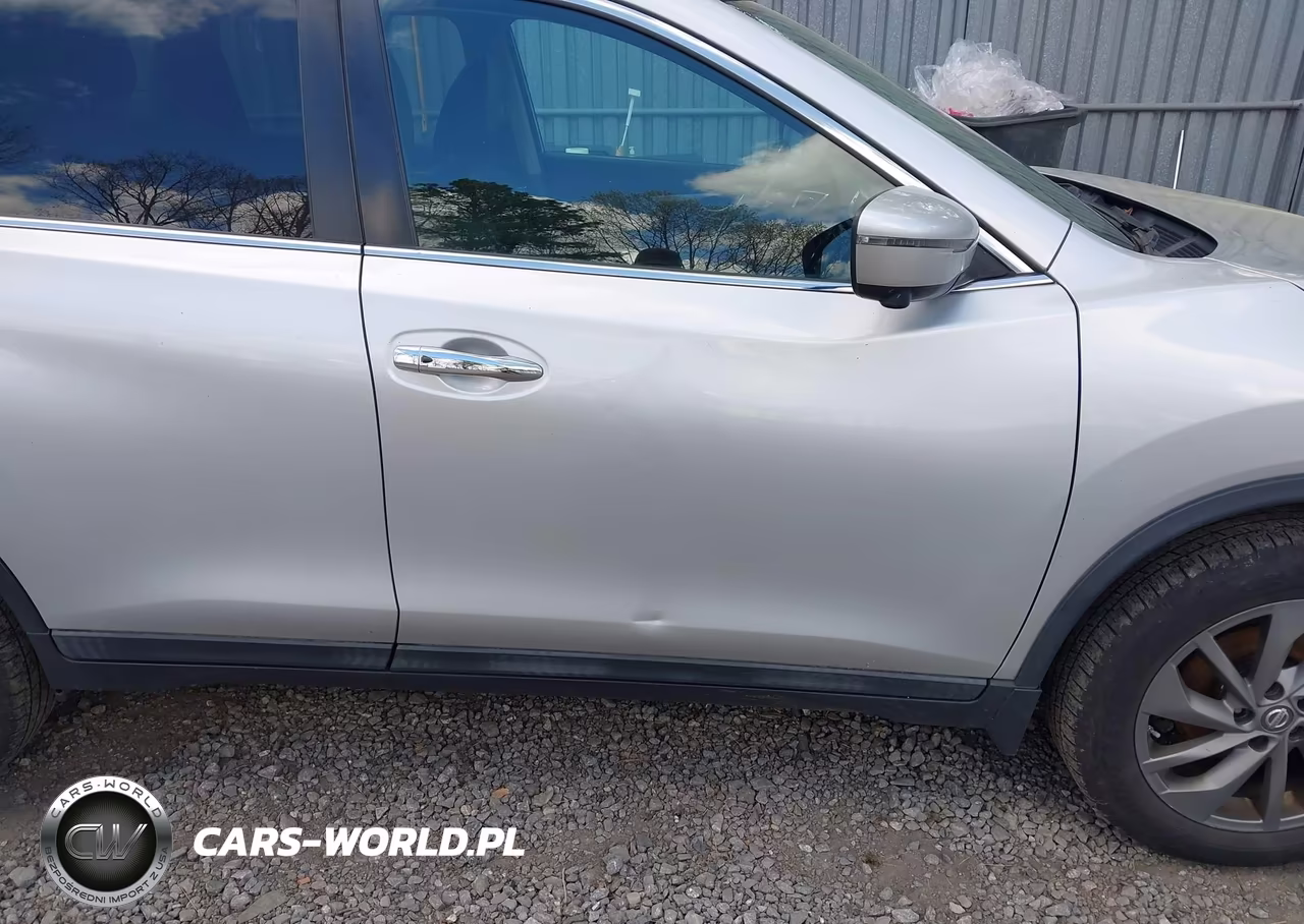 2016 Nissan Rogue Sl VIN:5N1AT2MV3GC742832 - 6