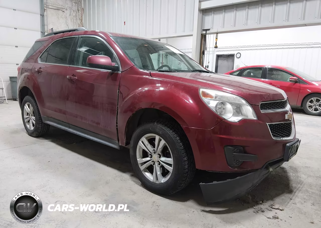 2012 Chevrolet Equinox 1Lt