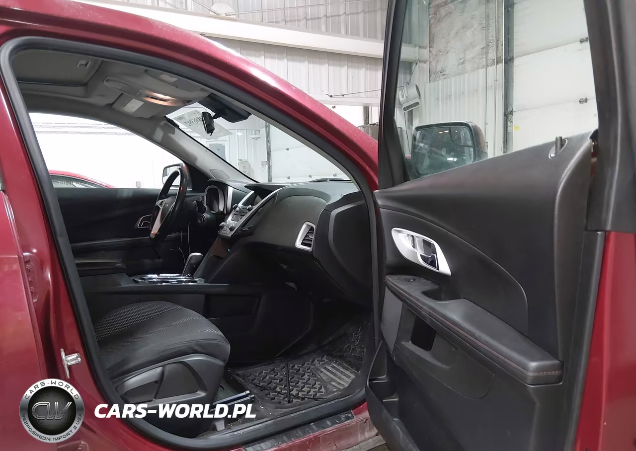 2012 Chevrolet Equinox 1Lt VIN:2GNFLEEK3C6319274 - 5