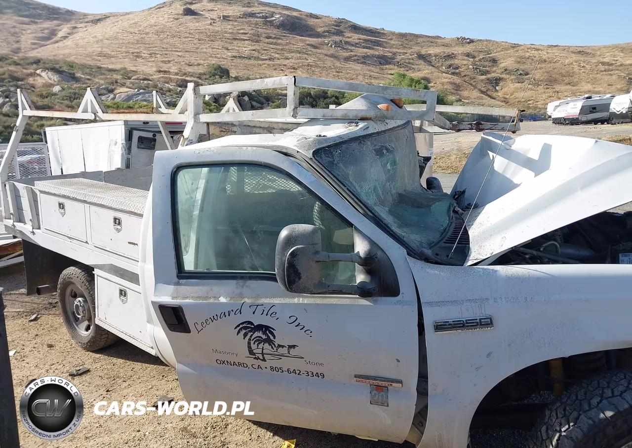 2007 Ford F-350 Chassis Lariat-Xl-Xlt VIN:1FDWX34P77EA48361 - 16