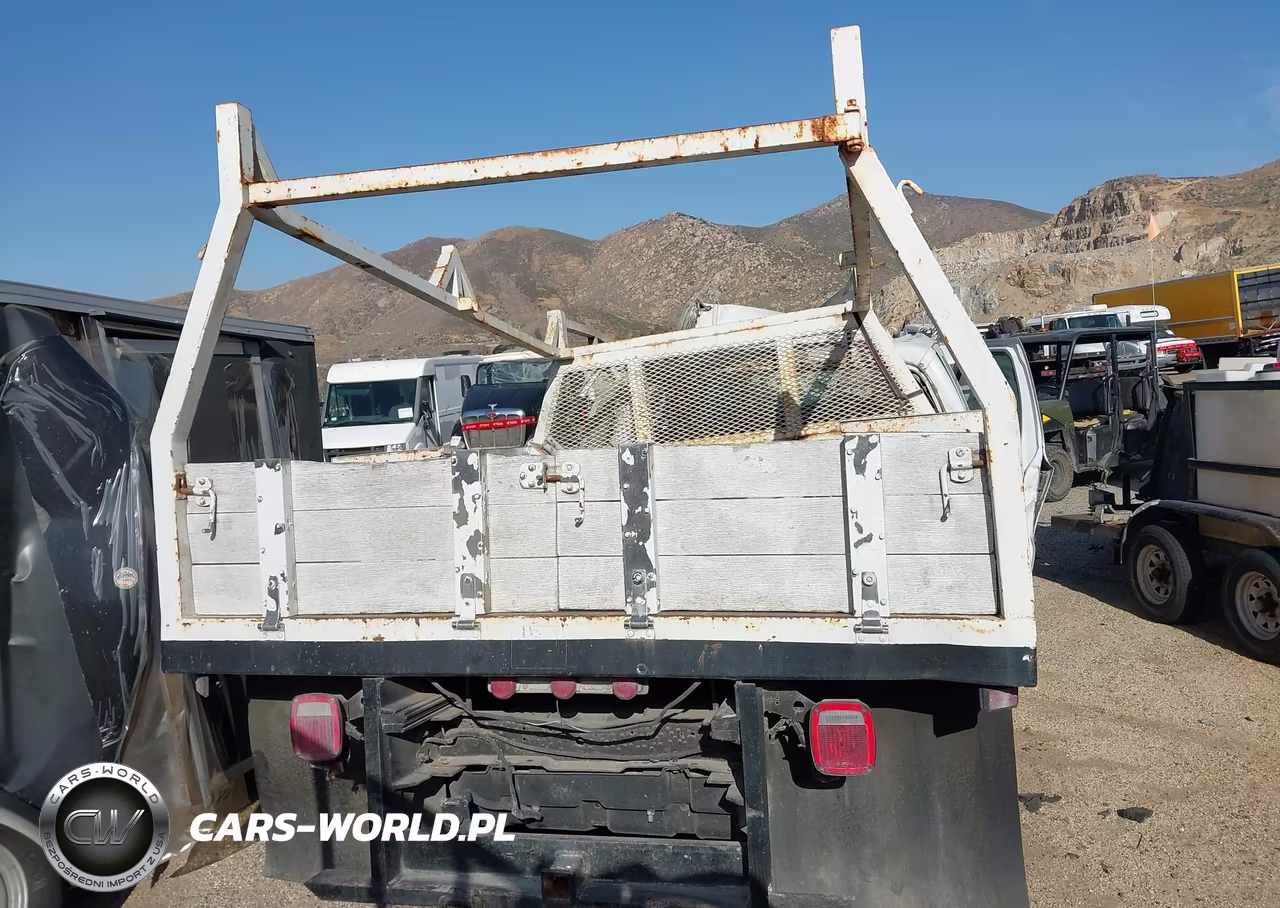 2007 Ford F-350 Chassis Lariat-Xl-Xlt VIN:1FDWX34P77EA48361 - 18