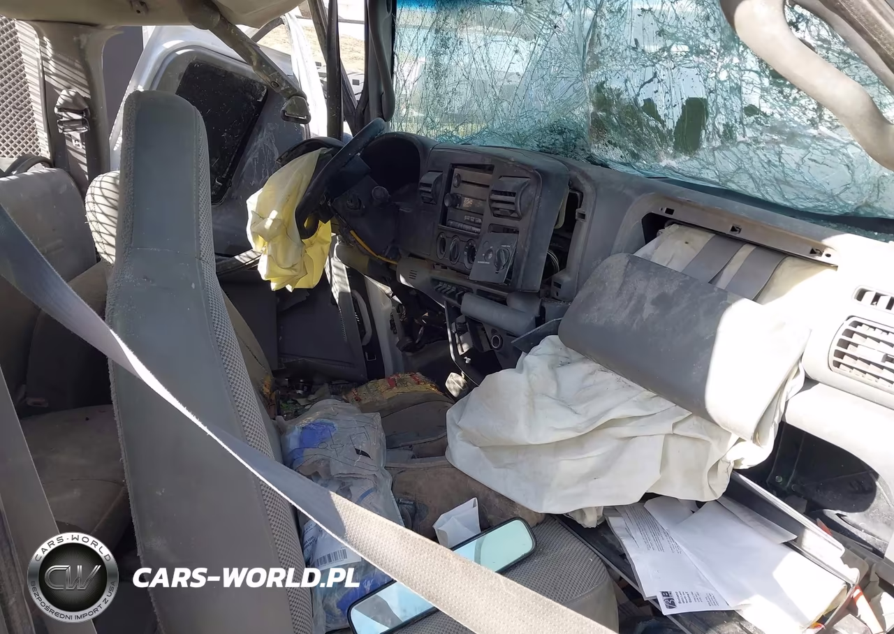 2007 Ford F-350 Chassis Lariat-Xl-Xlt VIN:1FDWX34P77EA48361 - 7