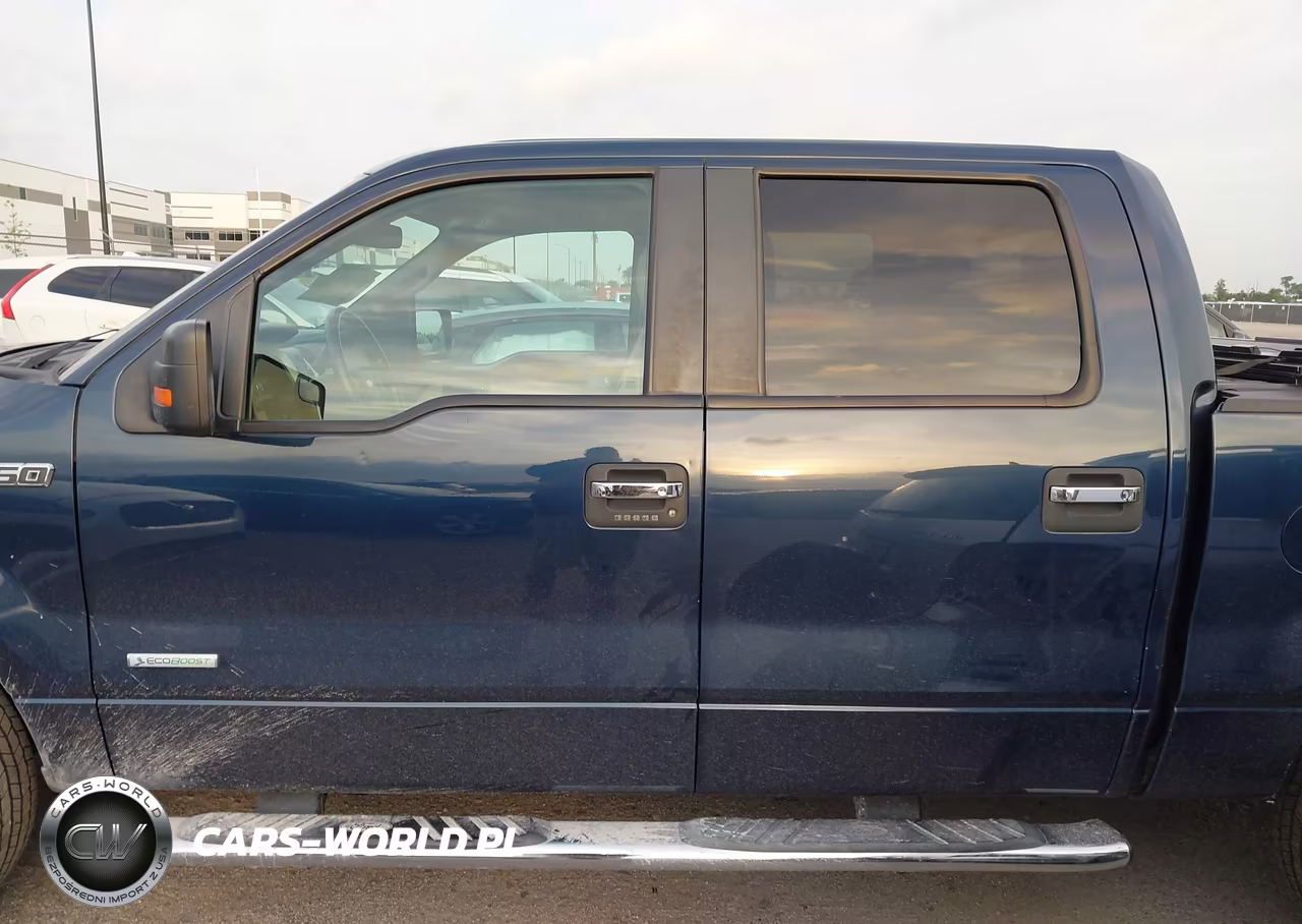 2013 Ford F-150 Xlt VIN:1FTFW1CT4DKF08793 - 14