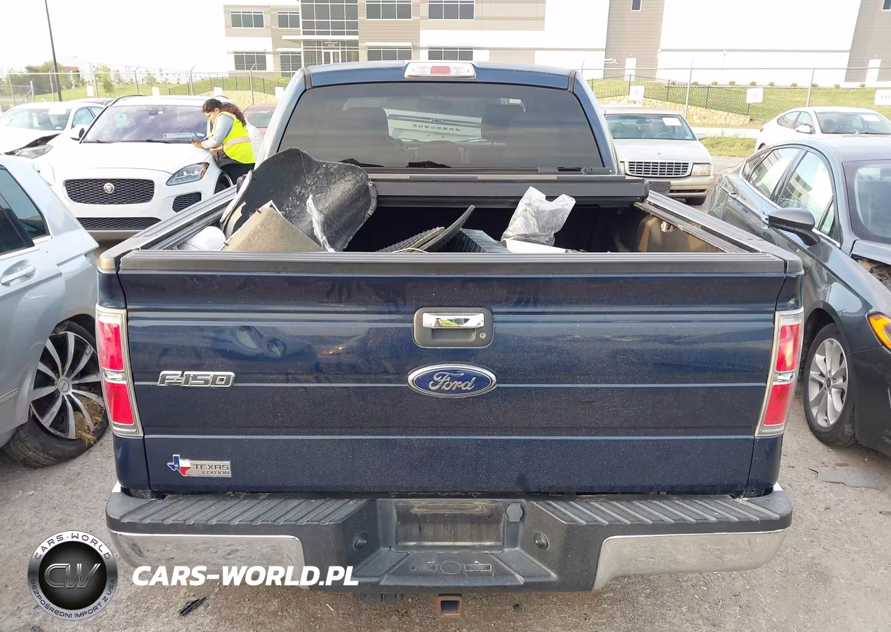 2013 Ford F-150 Xlt VIN:1FTFW1CT4DKF08793 - 16