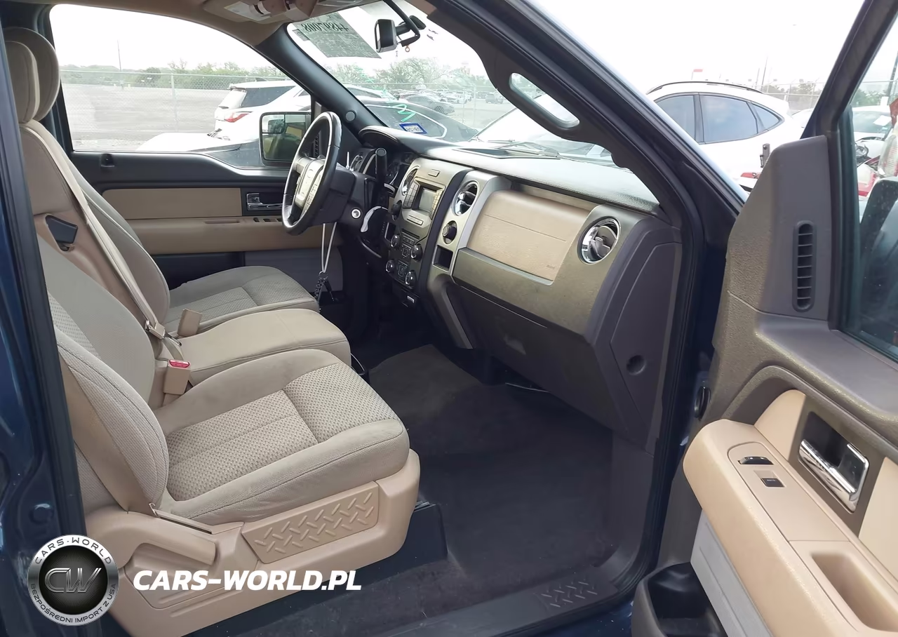 2013 Ford F-150 Xlt VIN:1FTFW1CT4DKF08793 - 5