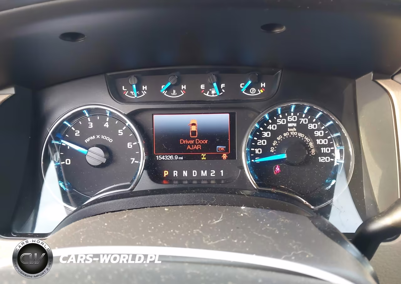 2013 Ford F-150 Xlt VIN:1FTFW1CT4DKF08793 - 7