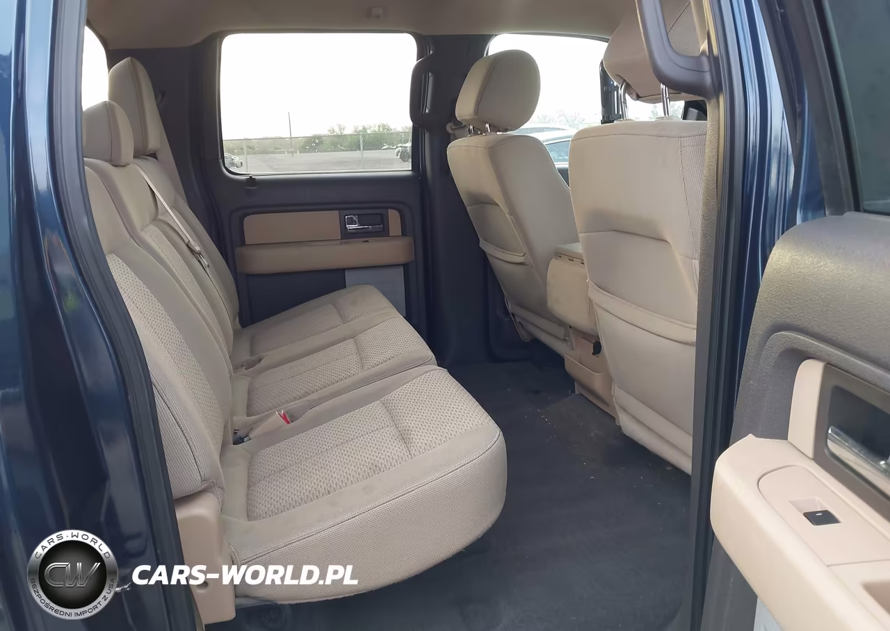 2013 Ford F-150 Xlt VIN:1FTFW1CT4DKF08793 - 8