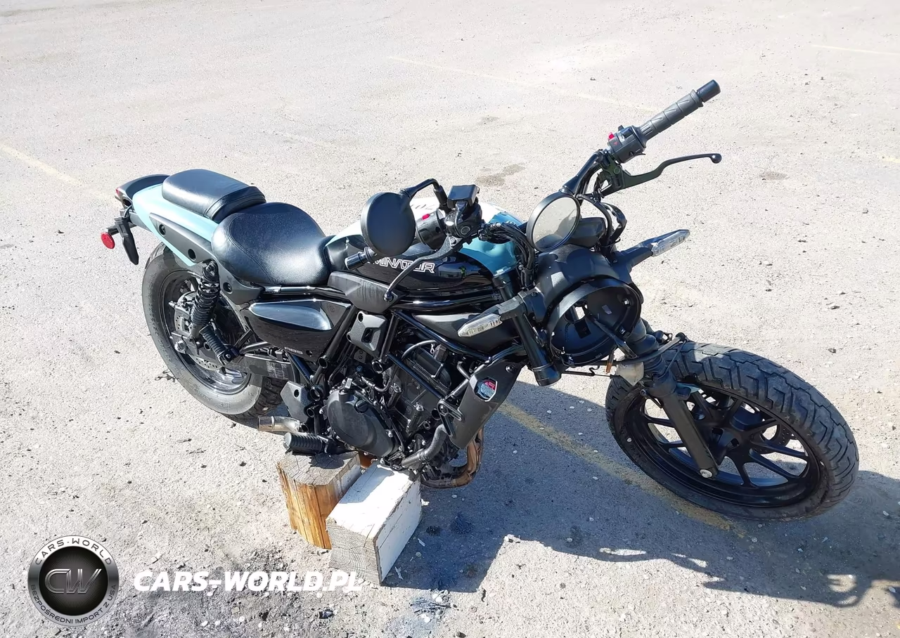 2025 Kawasaki El450 B – zdjęcie 1 z 15