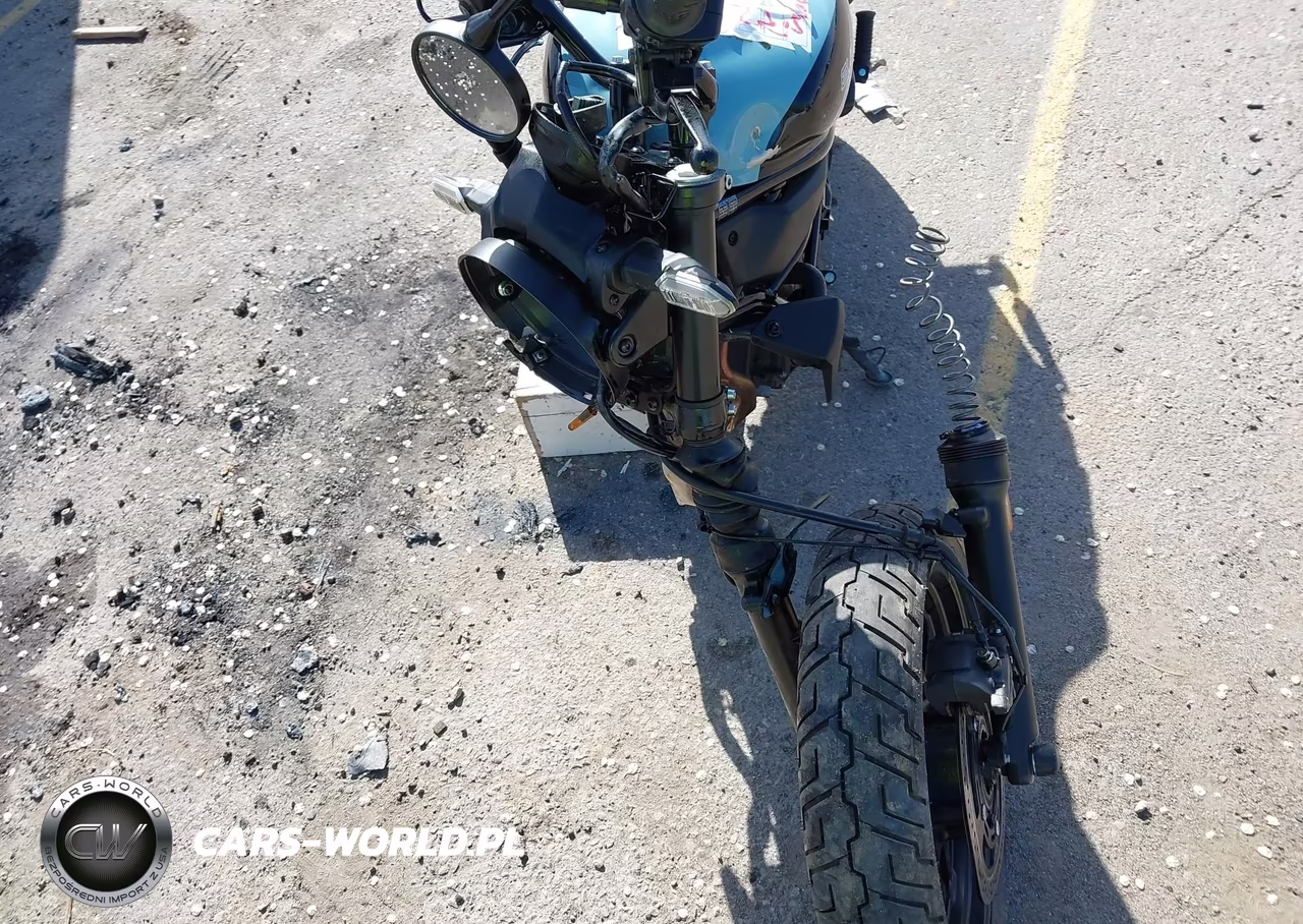 2025 Kawasaki El450 B VIN:ML5ELFB10SDA25950 - 14