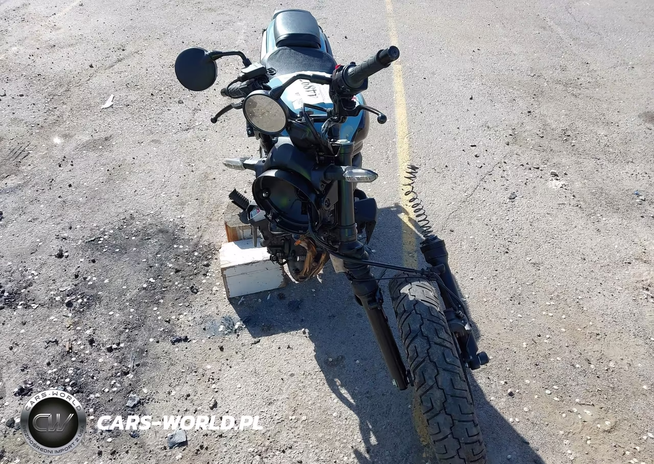 2025 Kawasaki El450 B VIN:ML5ELFB10SDA25950 - 15