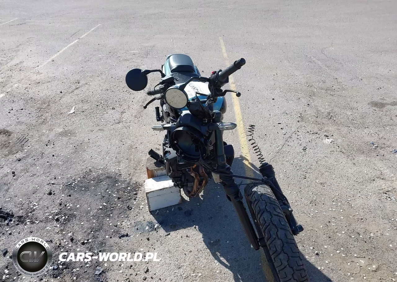 2025 Kawasaki El450 B VIN:ML5ELFB10SDA25950 - 5