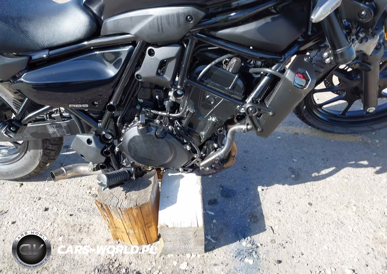 2025 Kawasaki El450 B VIN:ML5ELFB10SDA25950 - 8
