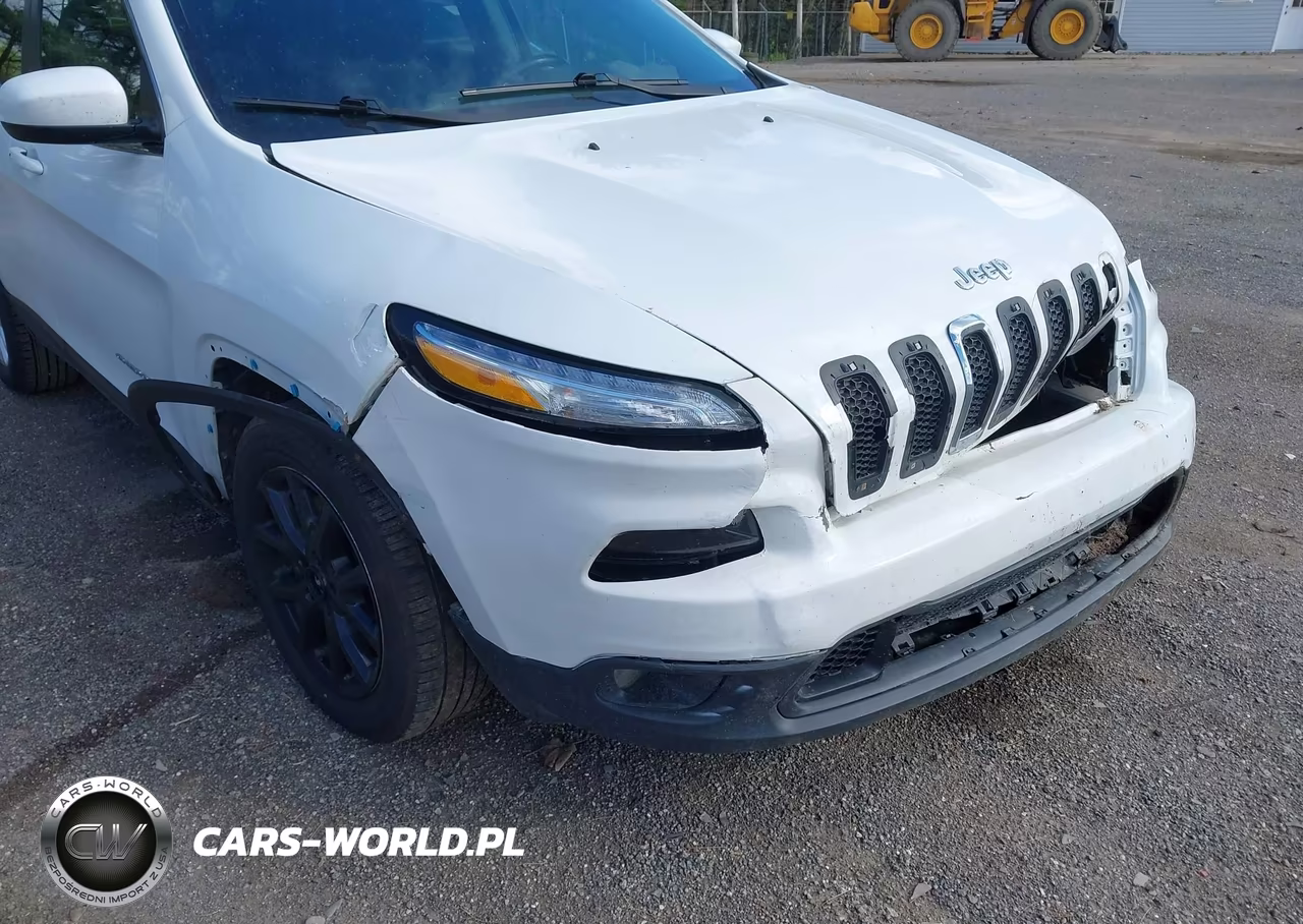 2016 Jeep Cherokee Latitude VIN:1C4PJLCB3GW374412 - 17