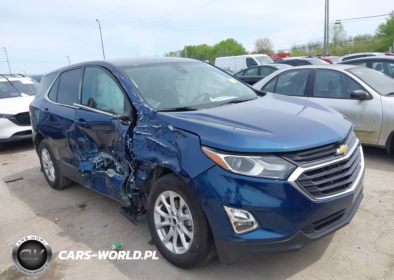 2020 Chevrolet Equinox Fwd 2Fl