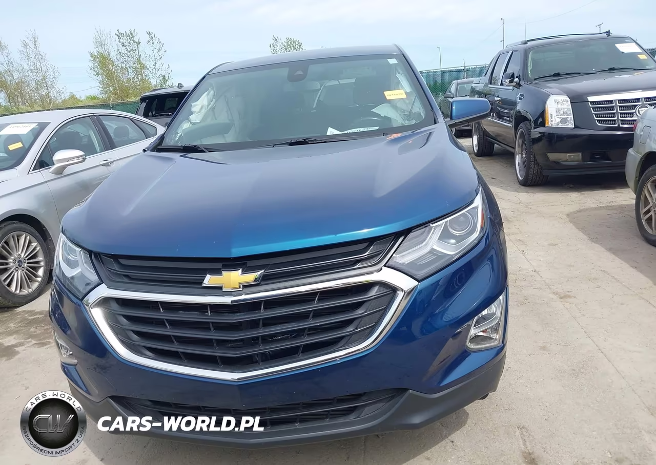 2020 Chevrolet Equinox Fwd 2Fl VIN:3GNAXJEV3LL335455 - 12
