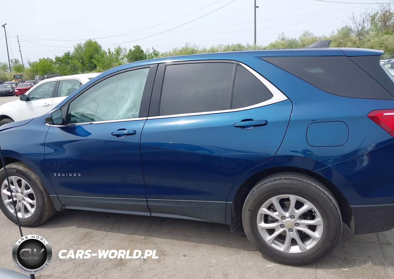 2020 Chevrolet Equinox Fwd 2Fl VIN:3GNAXJEV3LL335455 - 14