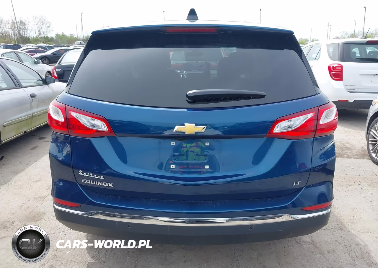 2020 Chevrolet Equinox Fwd 2Fl VIN:3GNAXJEV3LL335455 - 16