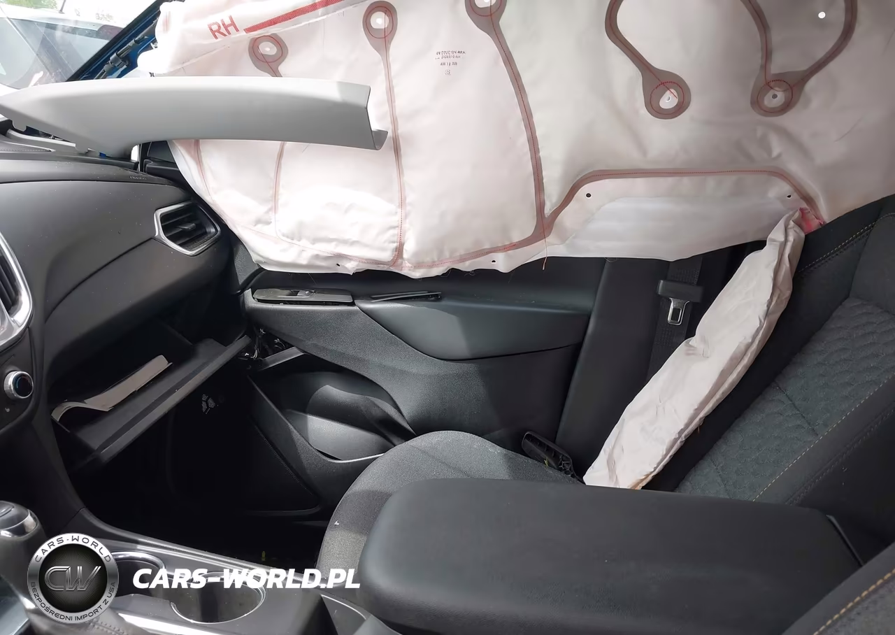 2020 Chevrolet Equinox Fwd 2Fl VIN:3GNAXJEV3LL335455 - 5