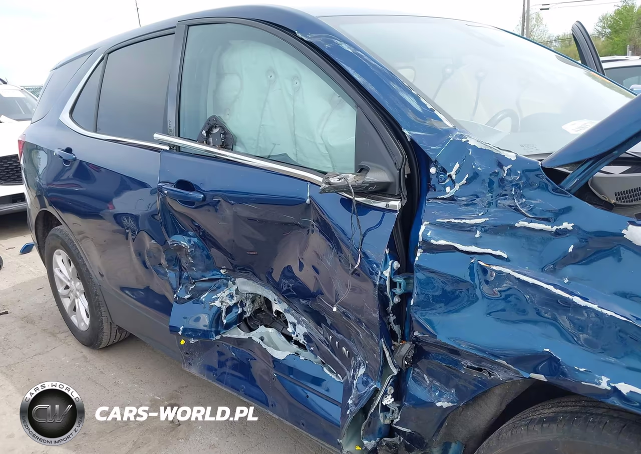2020 Chevrolet Equinox Fwd 2Fl VIN:3GNAXJEV3LL335455 - 6
