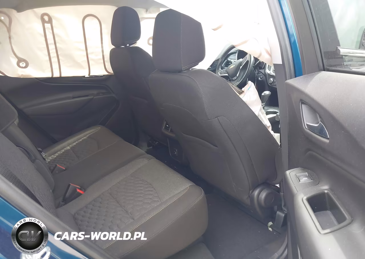 2020 Chevrolet Equinox Fwd 2Fl VIN:3GNAXJEV3LL335455 - 8