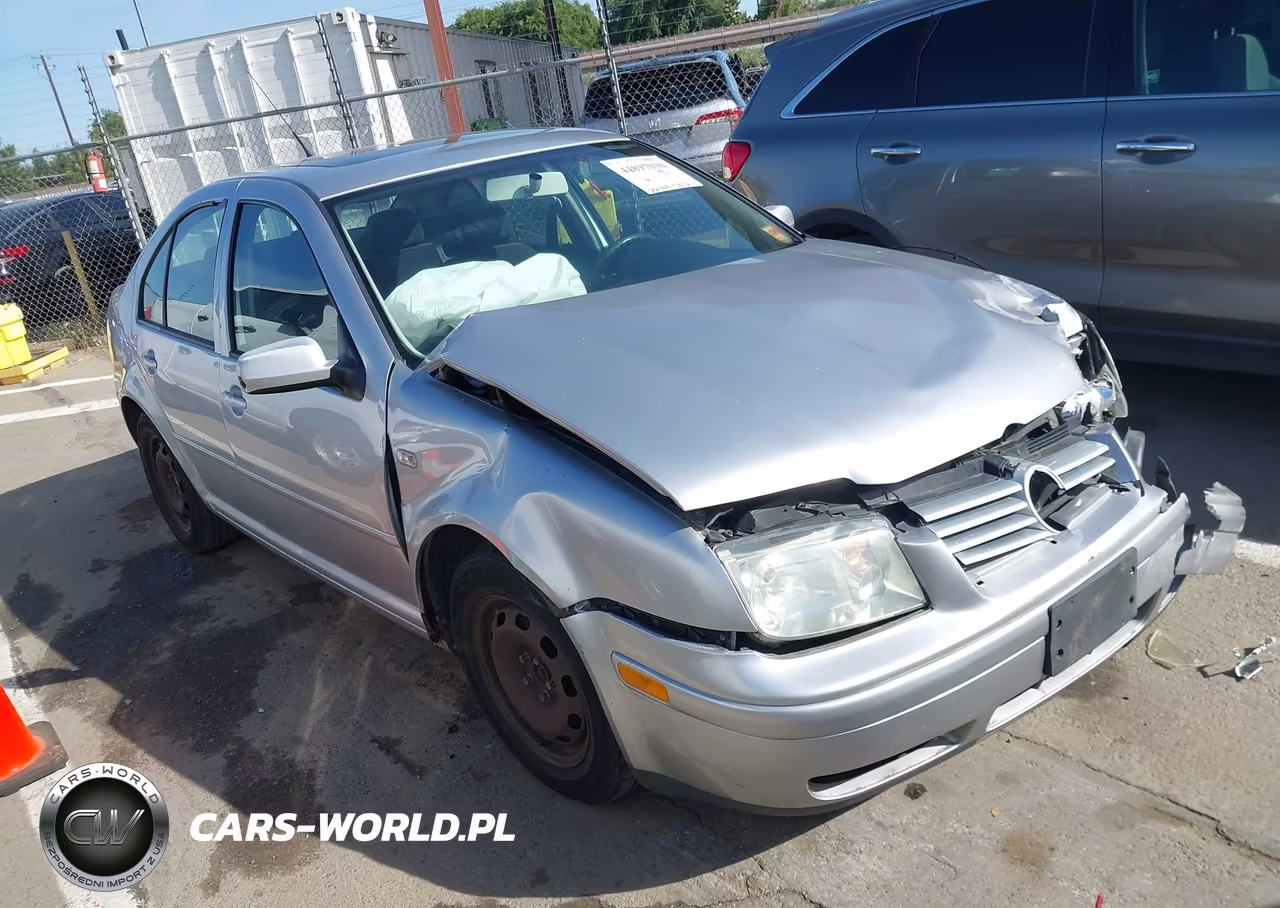 2002 Volkswagen Jetta Gls Tdi