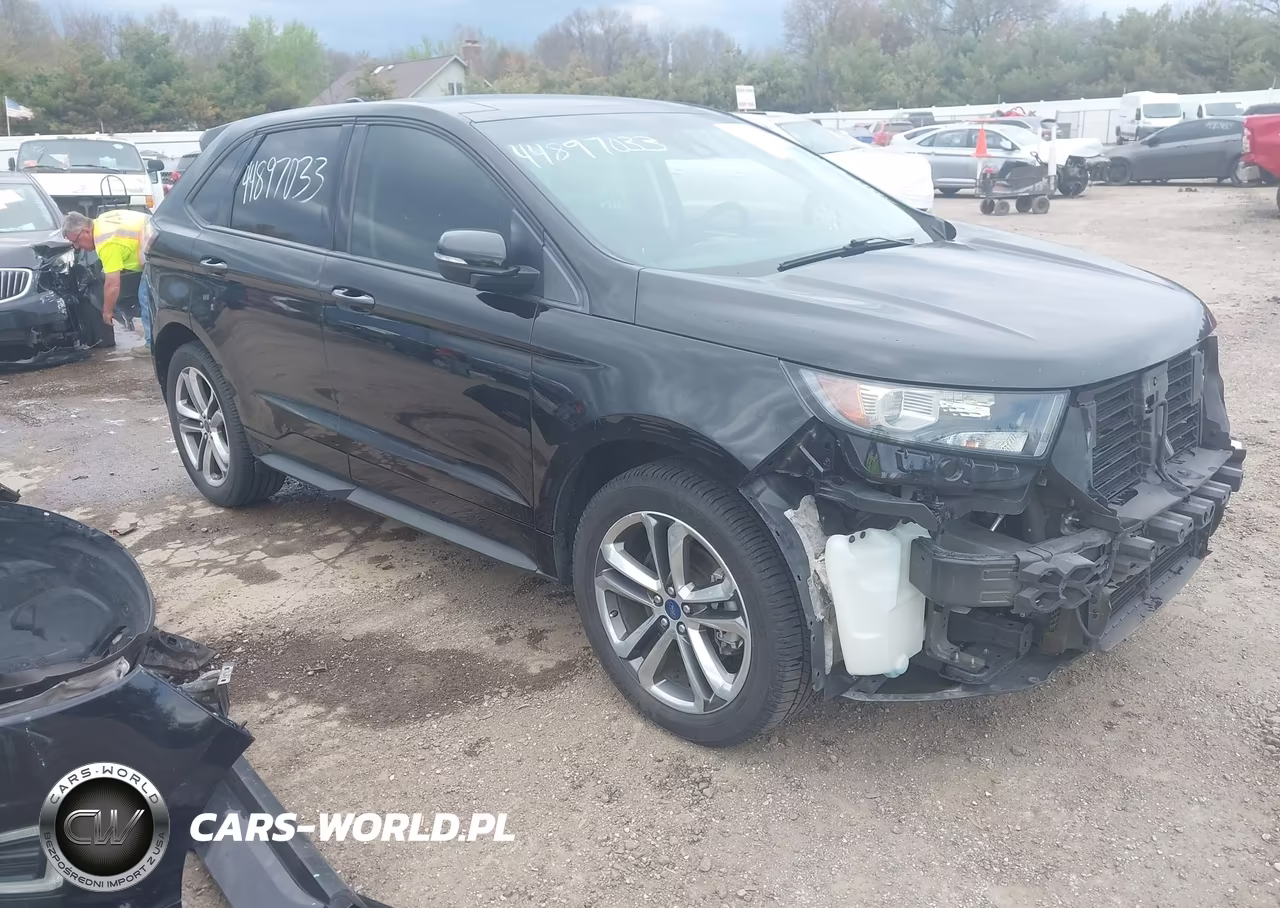 2016 Ford Edge Sport