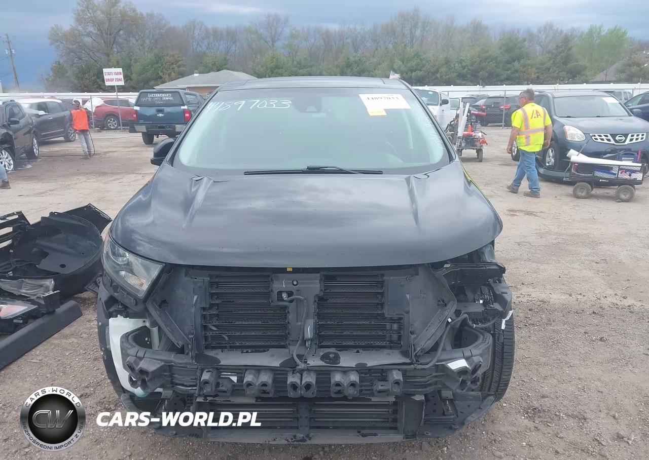 2016 Ford Edge Sport VIN:2FMPK4AP4GBC37770 - 13