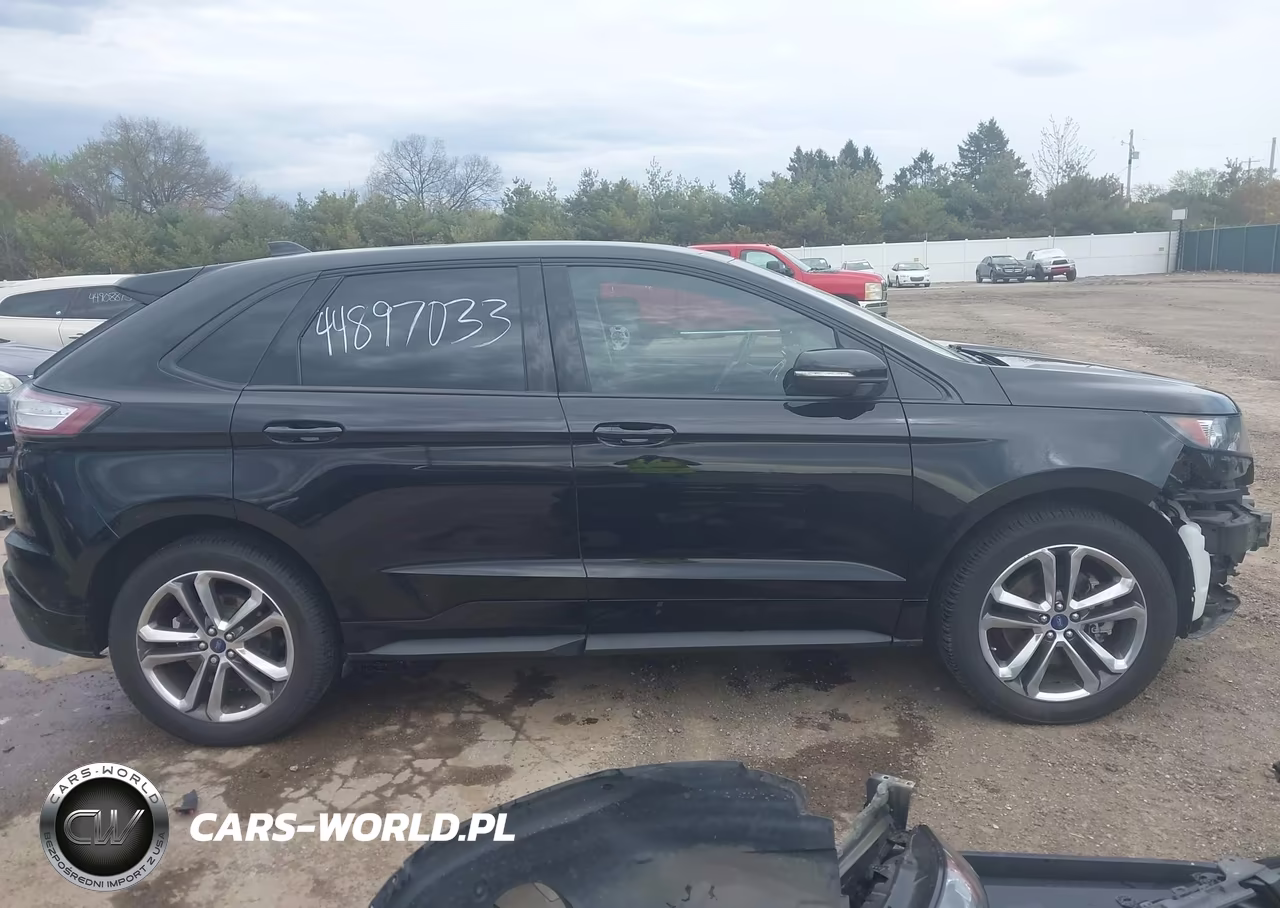 2016 Ford Edge Sport VIN:2FMPK4AP4GBC37770 - 14