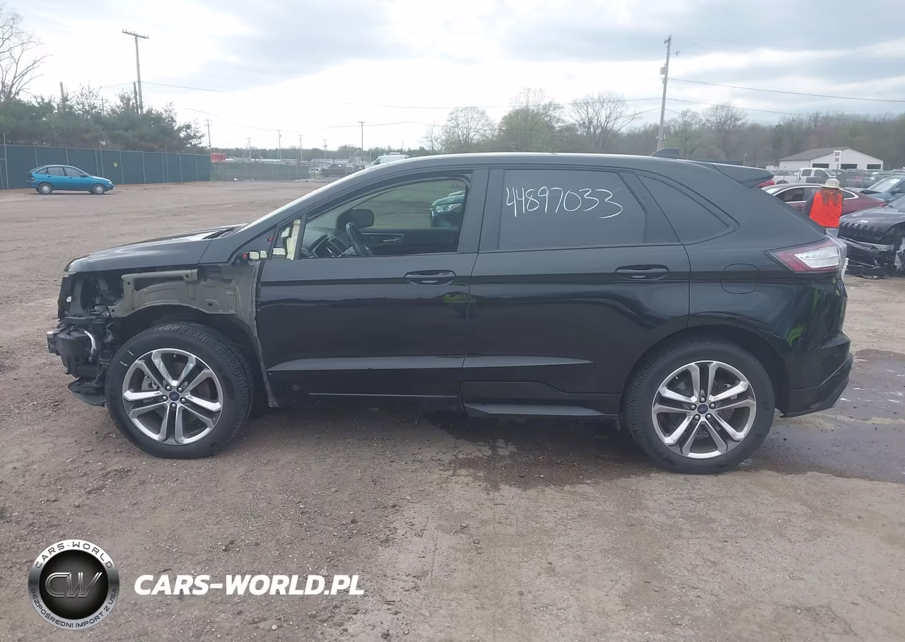 2016 Ford Edge Sport VIN:2FMPK4AP4GBC37770 - 15
