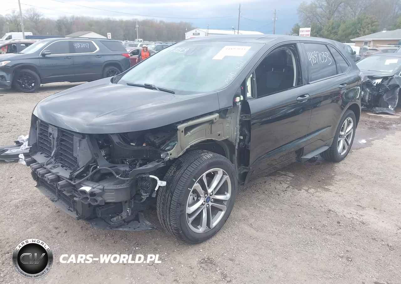 2016 Ford Edge Sport VIN:2FMPK4AP4GBC37770 - 2