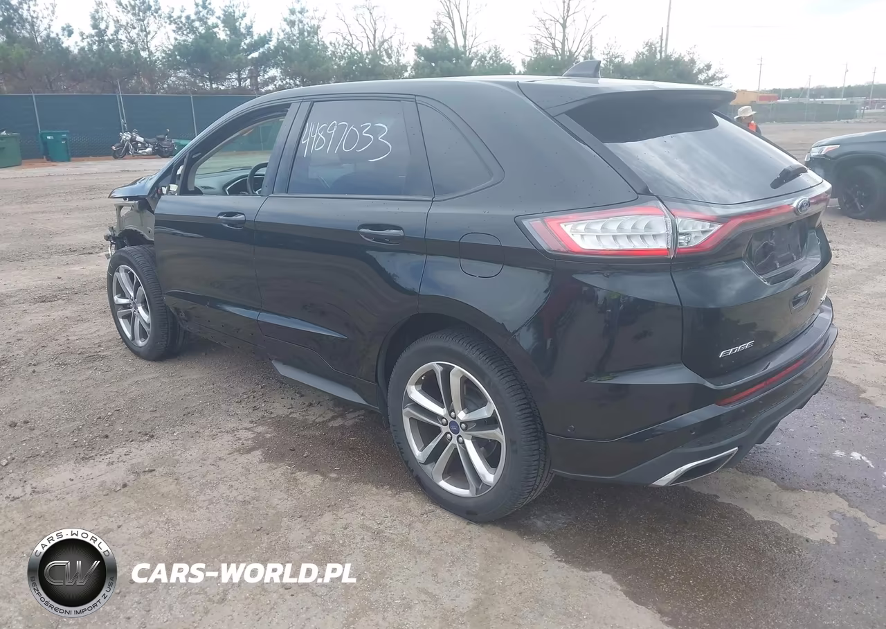 2016 Ford Edge Sport VIN:2FMPK4AP4GBC37770 - 3