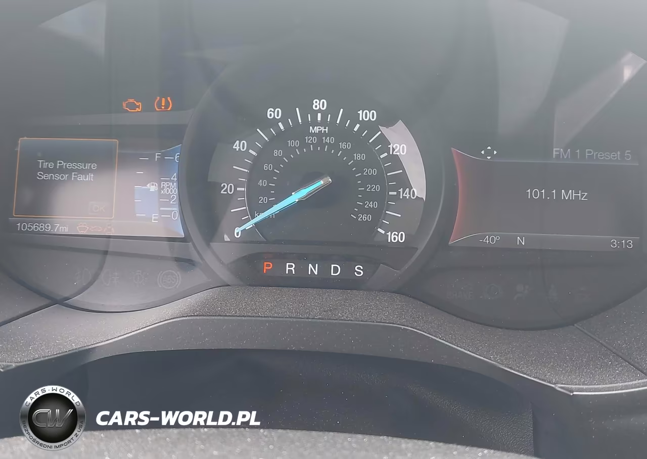 2016 Ford Edge Sport VIN:2FMPK4AP4GBC37770 - 7