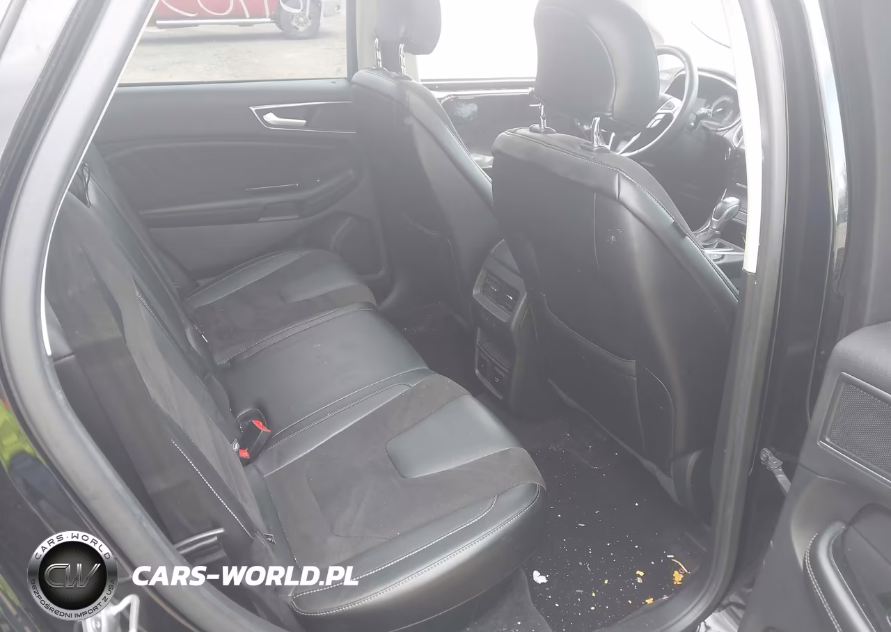 2016 Ford Edge Sport VIN:2FMPK4AP4GBC37770 - 8
