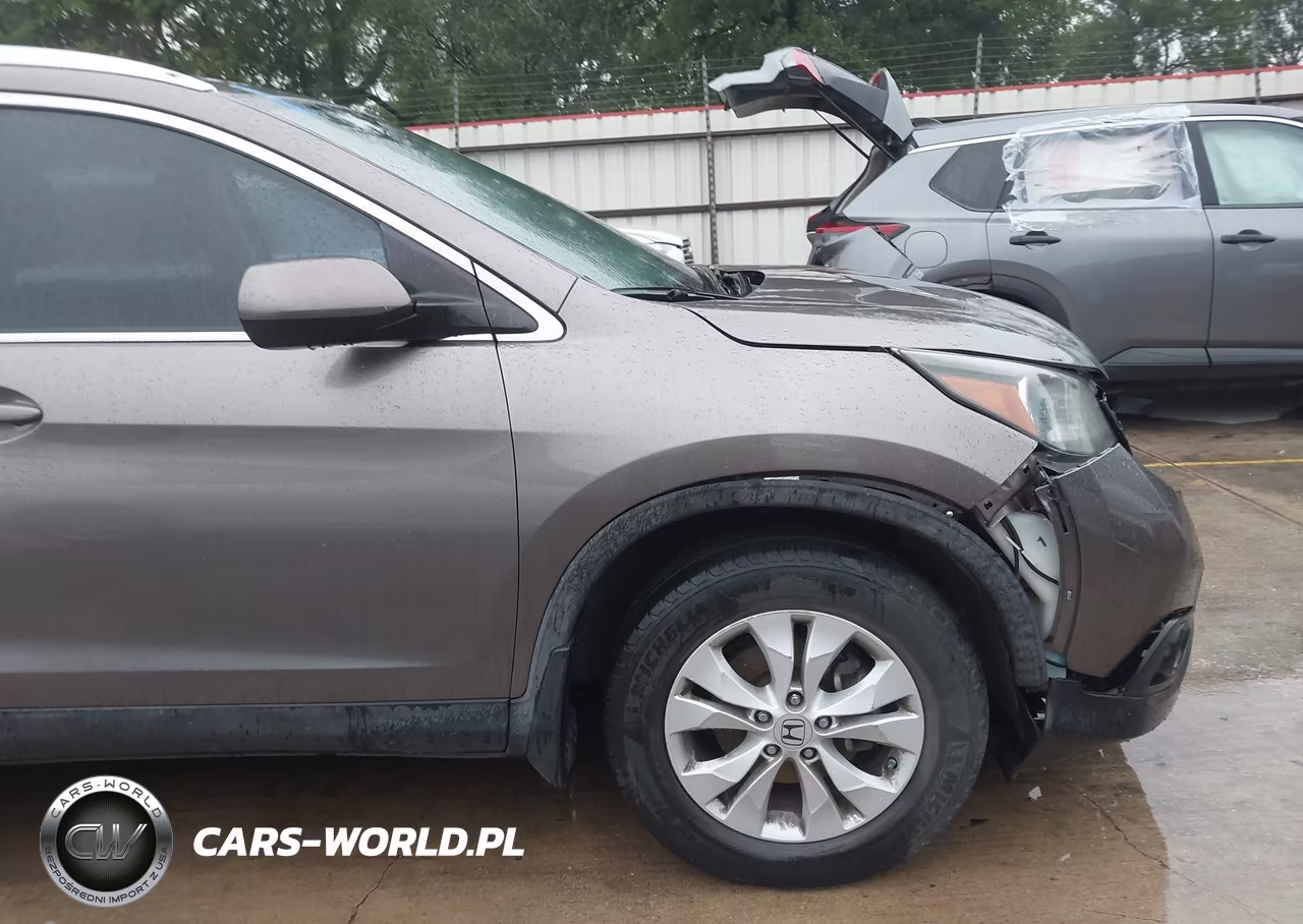 2012 Honda Cr-V Ex-L VIN:5J6RM3H73CL016074 - 17