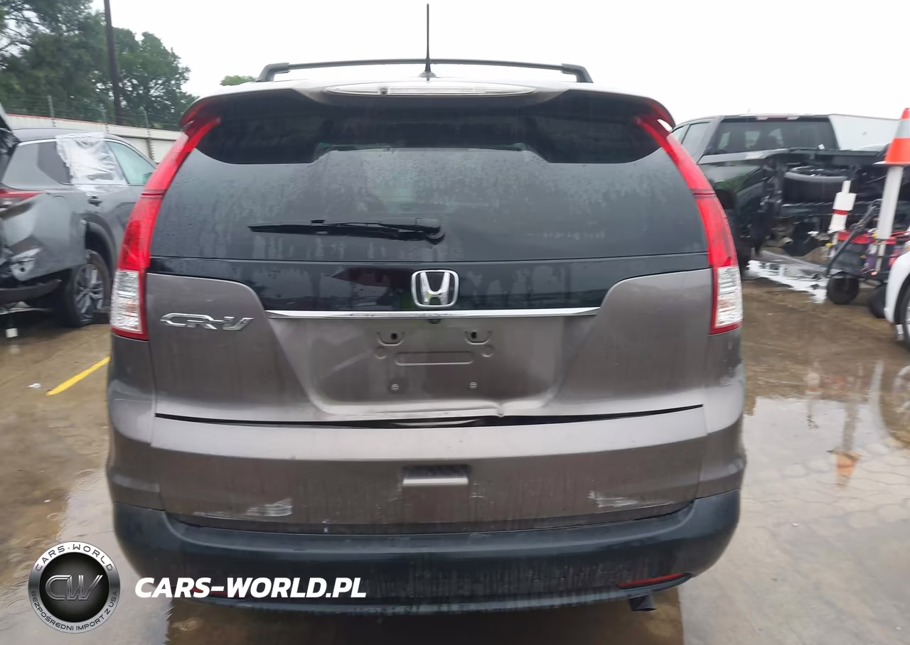 2012 Honda Cr-V Ex-L VIN:5J6RM3H73CL016074 - 18