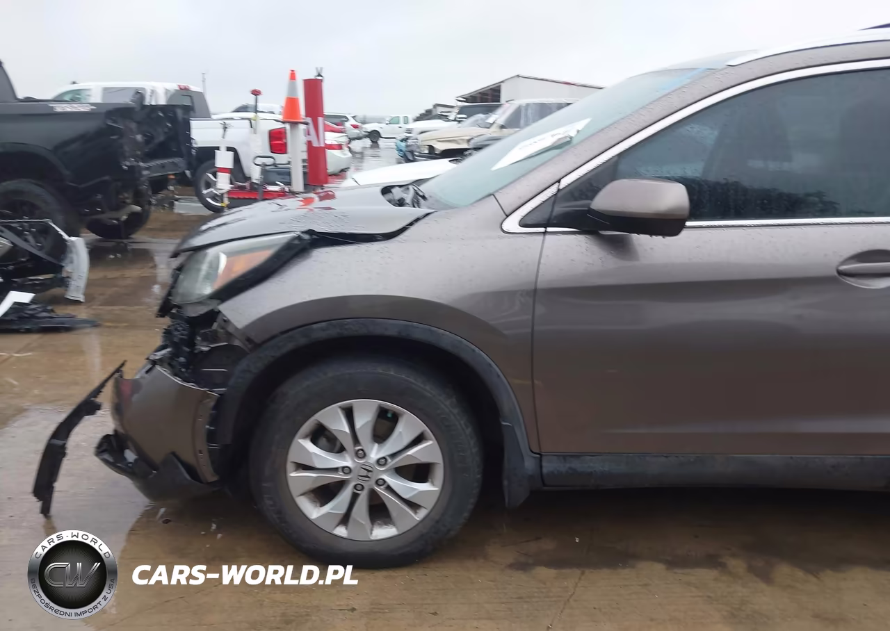 2012 Honda Cr-V Ex-L VIN:5J6RM3H73CL016074 - 19